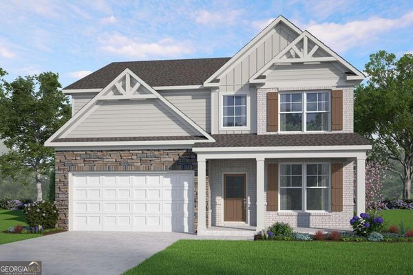 8131 Pine Ridge Road, South Fulton