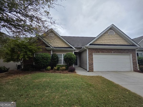 58 Village Park Drive, Newnan
