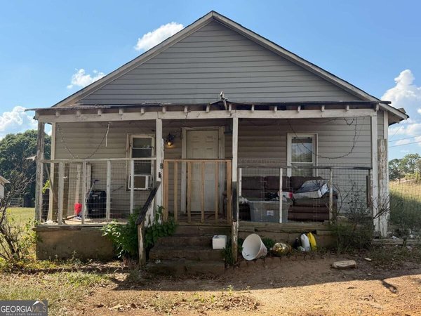 583 Tyus Veal Road, Bowdon