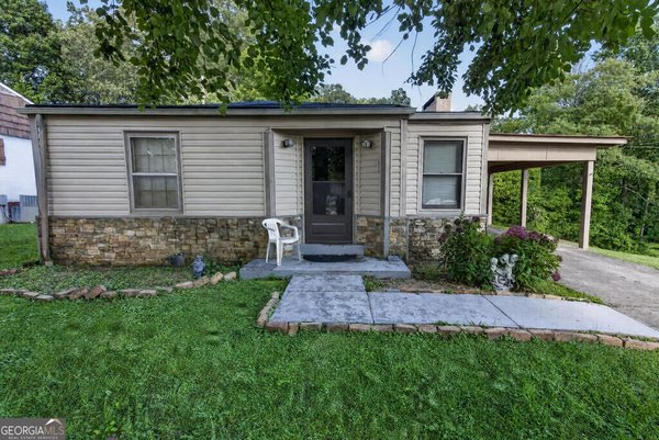 959 Hillcrest Drive, Mc Caysville