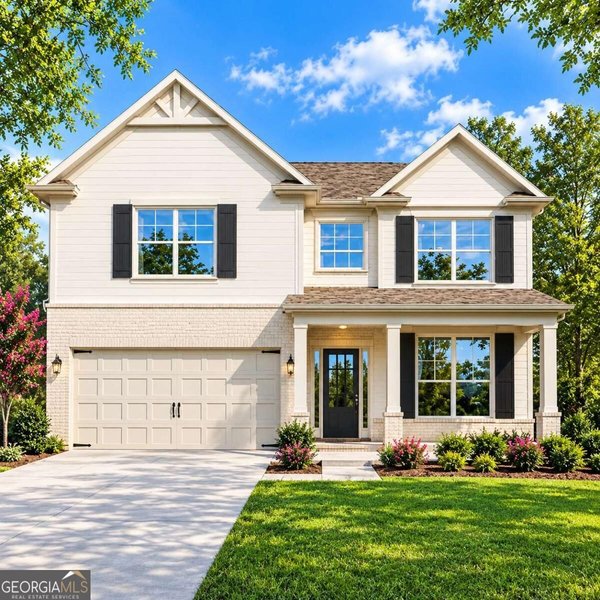 5597 Keswick Drive Flowery Branch