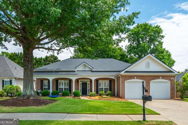615 Mae Lane, Alpharetta