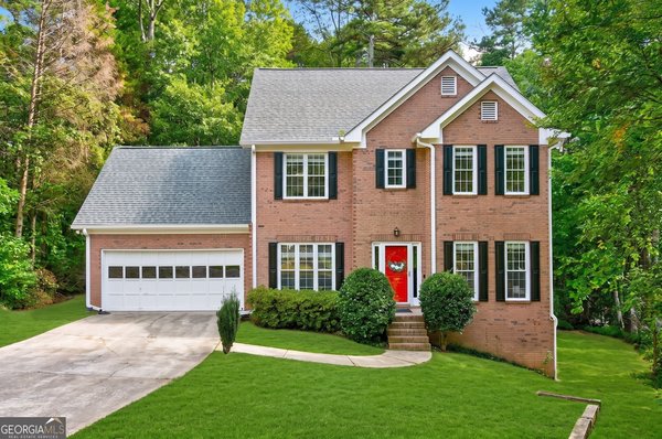 2361 Emerald Drive, Loganville