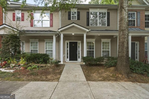 20 Pine Canyon Drive, Atlanta