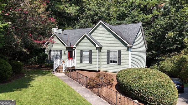 106 Springs Drive, Acworth