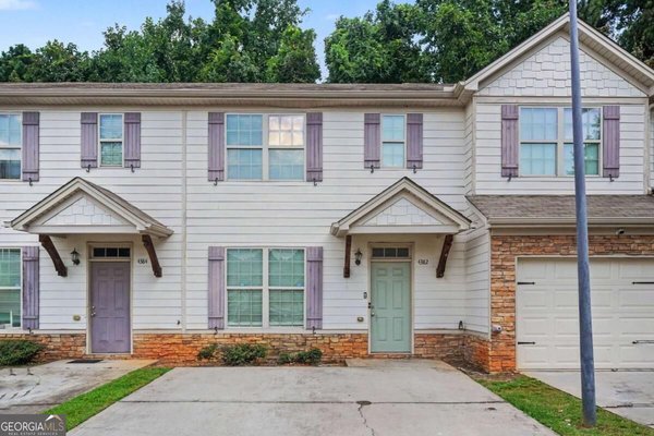 4382 Stone Gate Way, East Point