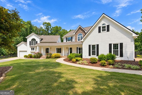2203 Arbor Hill Road, Canton