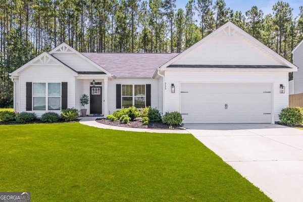 233 Timberlake Drive, Guyton