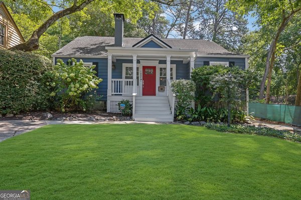 1885 Monroe Drive, Atlanta
