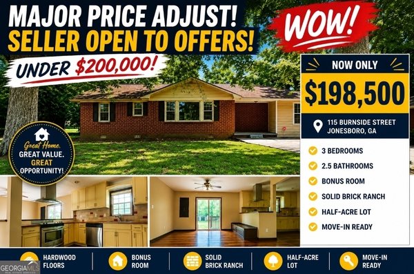 115 Burnside Street Jonesboro