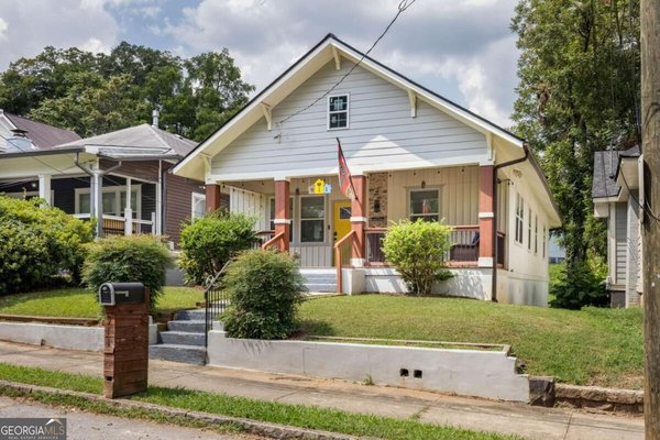 911 Crew Street Atlanta