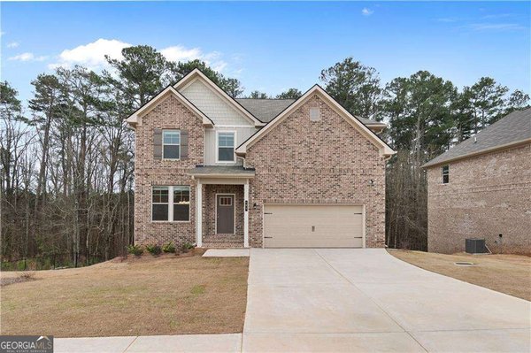 2029 Cedar Grove Road, Conley