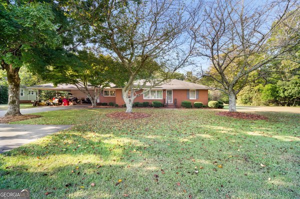 813 Church Street, Sandersville