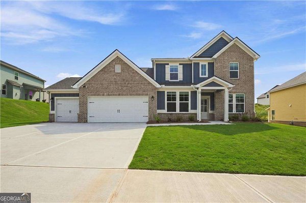 266 Linford Drive, Locust Grove