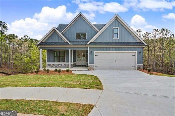 16 Altar Rock Court, Cartersville