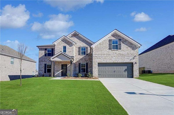 1013 Linford Drive, Locust Grove
