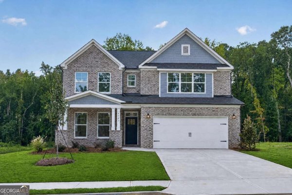 4543 Mary Ruth Way, Loganville