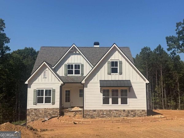 1975 Darby Road, Waleska