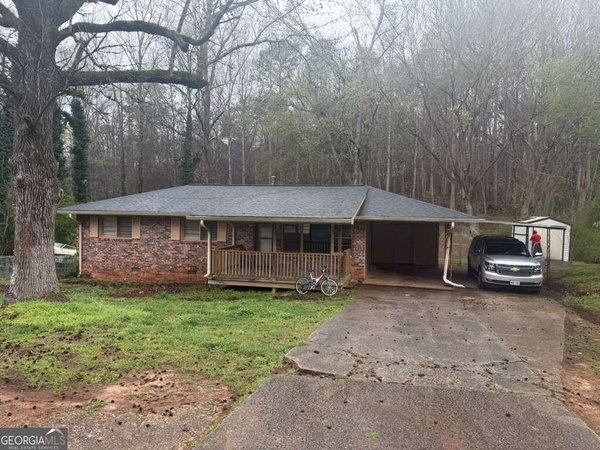803 Red Rock Road, Toccoa