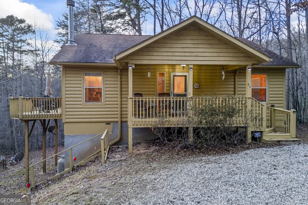 65 Screech Owl Trail, Sautee Nacoochee