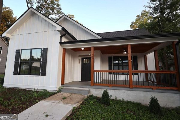 509 College Street, Rockmart