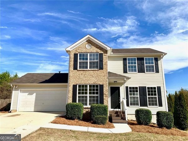 4390 Telida Trail, Snellville