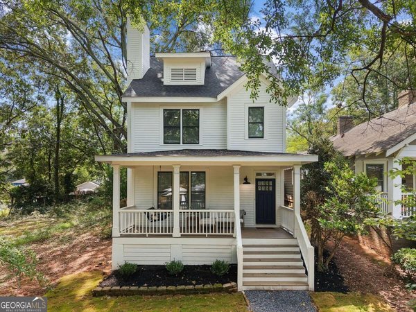 1213 Colmer Avenue, Atlanta