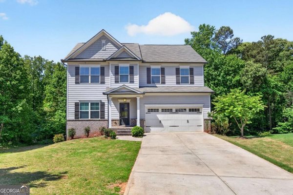 4972 Cottonwood Trail, Gainesville