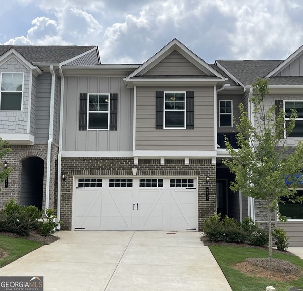 872 Porter Ridge Lane, Decatur