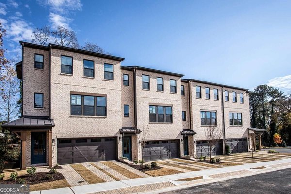 117 Bridgecrest Road, Roswell