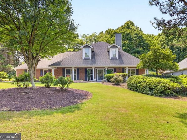 1650 Peachcrest Drive, Lawrenceville