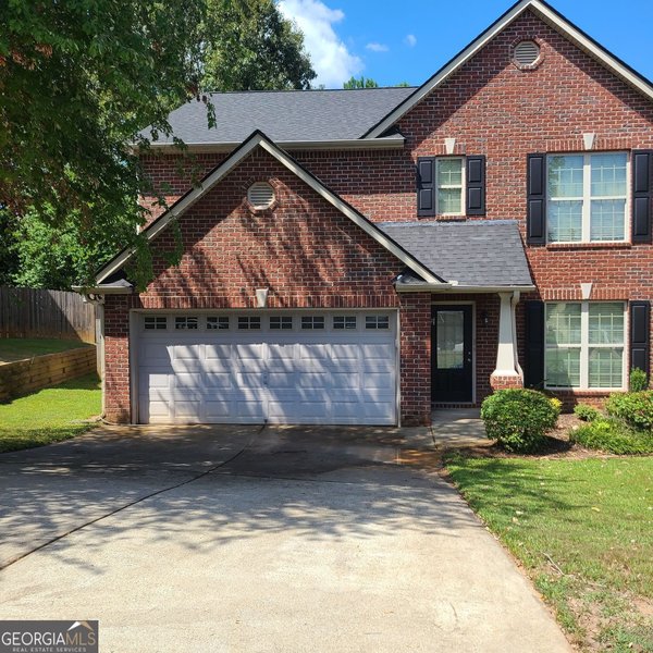 2389 Newbury Oaks Court, Lawrenceville
