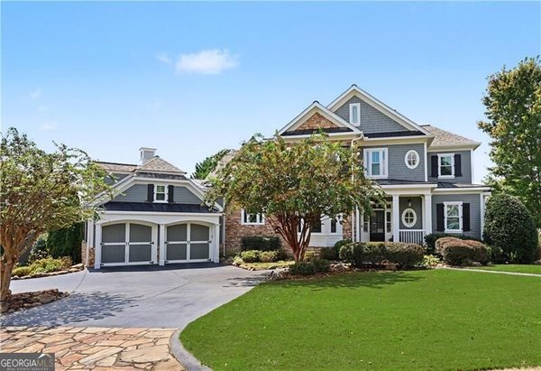 87 Blue Heron Bluff, Dawsonville