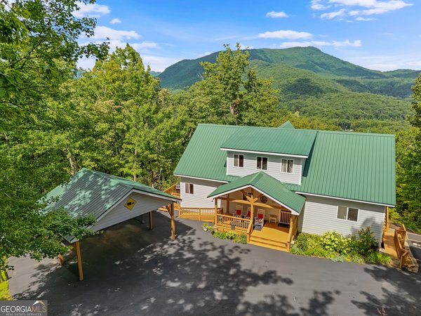 557 Walnut Grove Lane Tiger