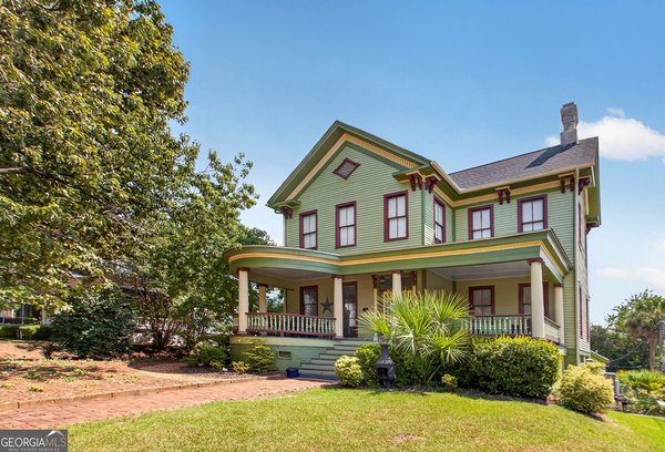 676 College Street, Macon
