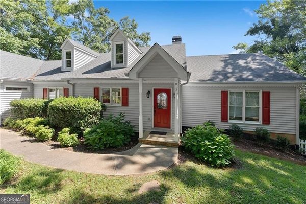 1015 Eagle Ridge Road, Dawsonville