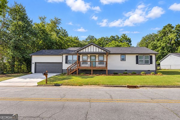 3161 Stone Mountain Street, Covington