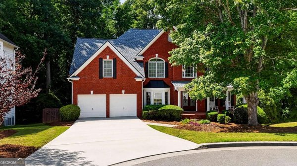 192 Mistybrook Circle, Stone Mountain
