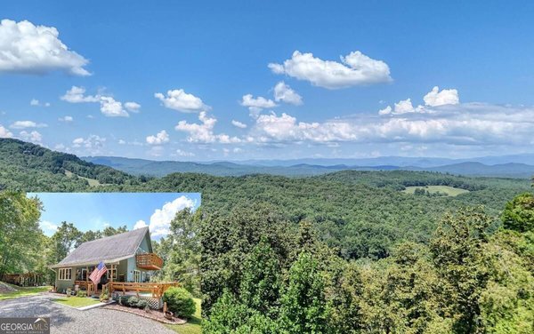 416 Autumn Hills Drive, Morganton