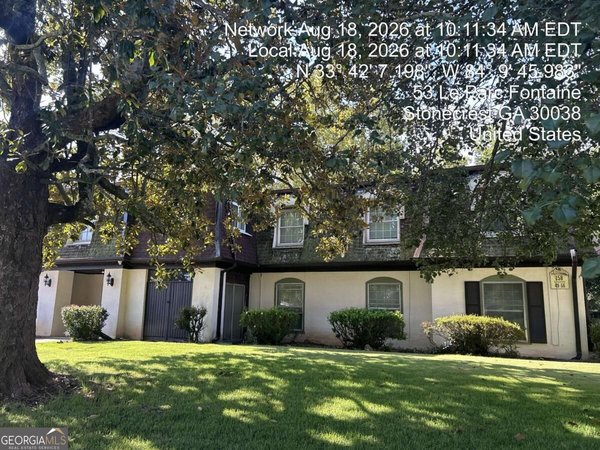 50 Le Parc Fontaine, Lithonia