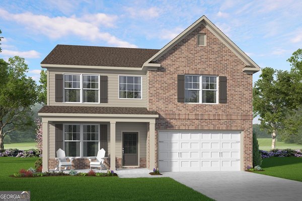 148 Open Waters Walk, Braselton