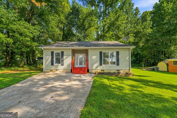 4451 Ben Hill Road, Lithia Springs
