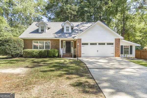 1003 Cherokee Road, Perry