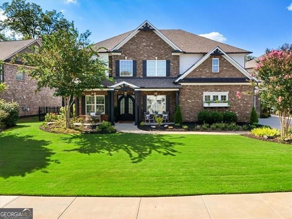 12170 Belvoir Lane, Alpharetta