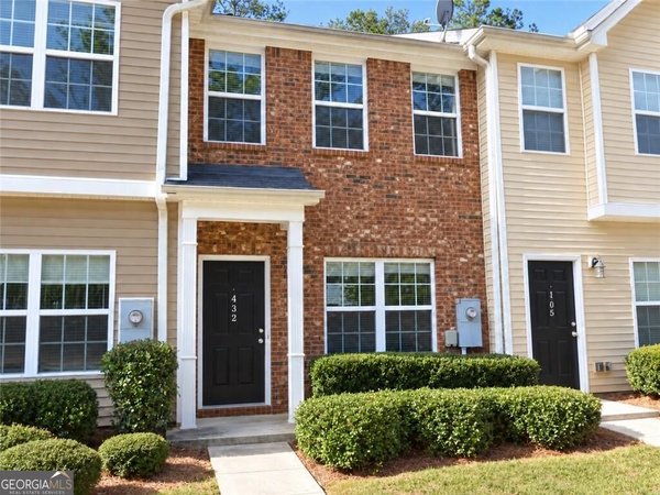 432 Berckman Drive, Lilburn