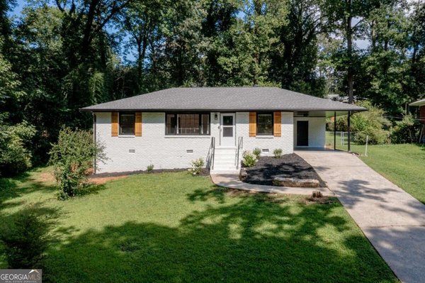 280 Worthington Drive, Marietta