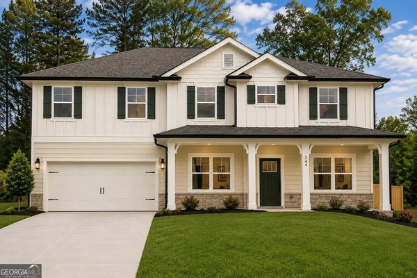 1649 Norris Landing Drive, Snellville