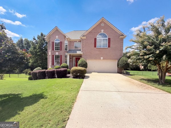 638 Glen Valley Way, Dacula