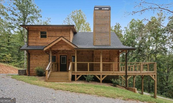 1725 Cherokee Gold Trail, Ball Ground