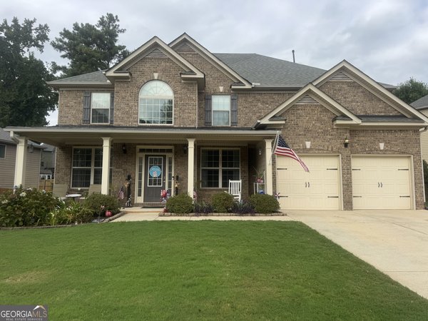 17 Canyon View Drive, Newnan